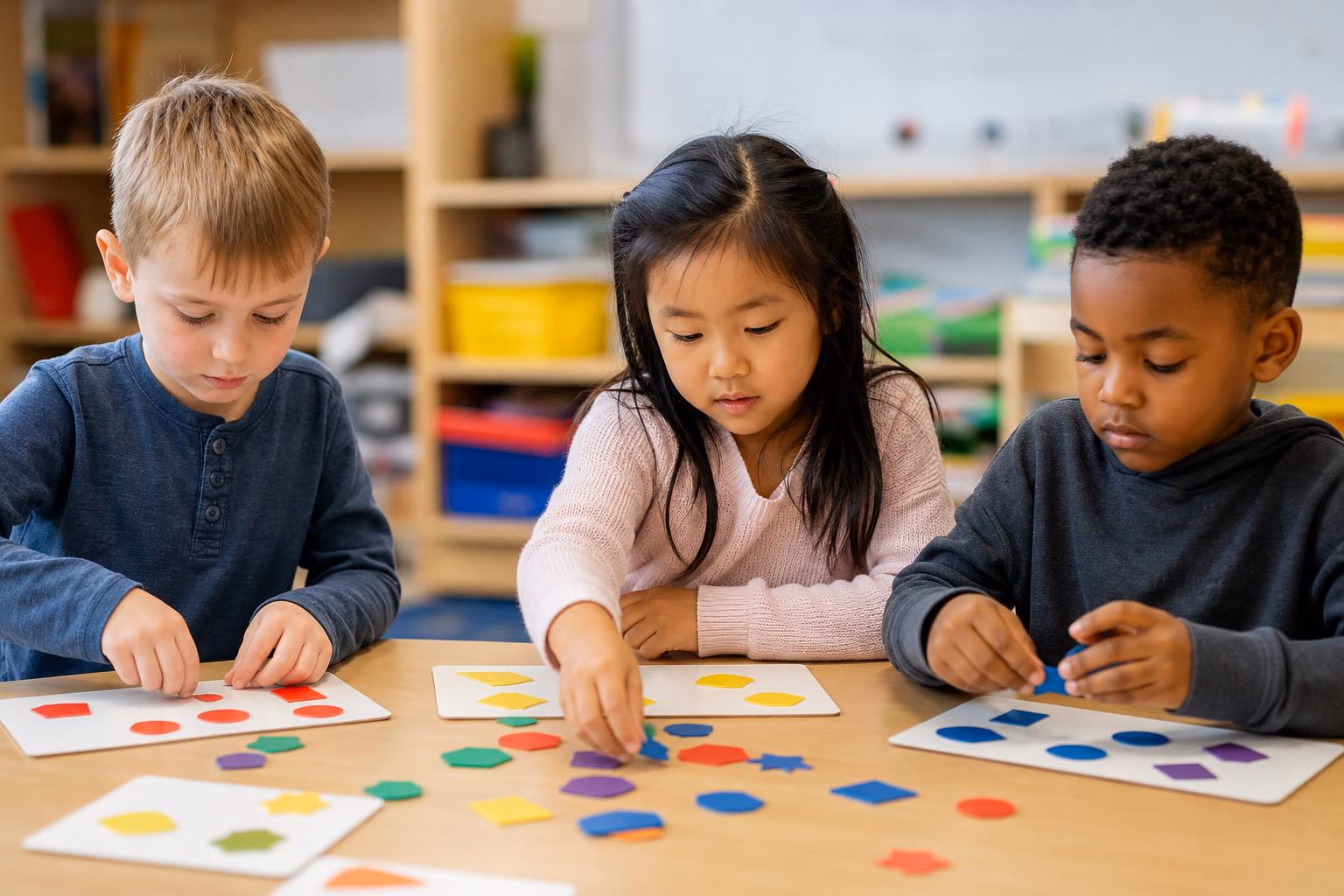 How to Make Matching and Sorting Activities for K-2: 2026