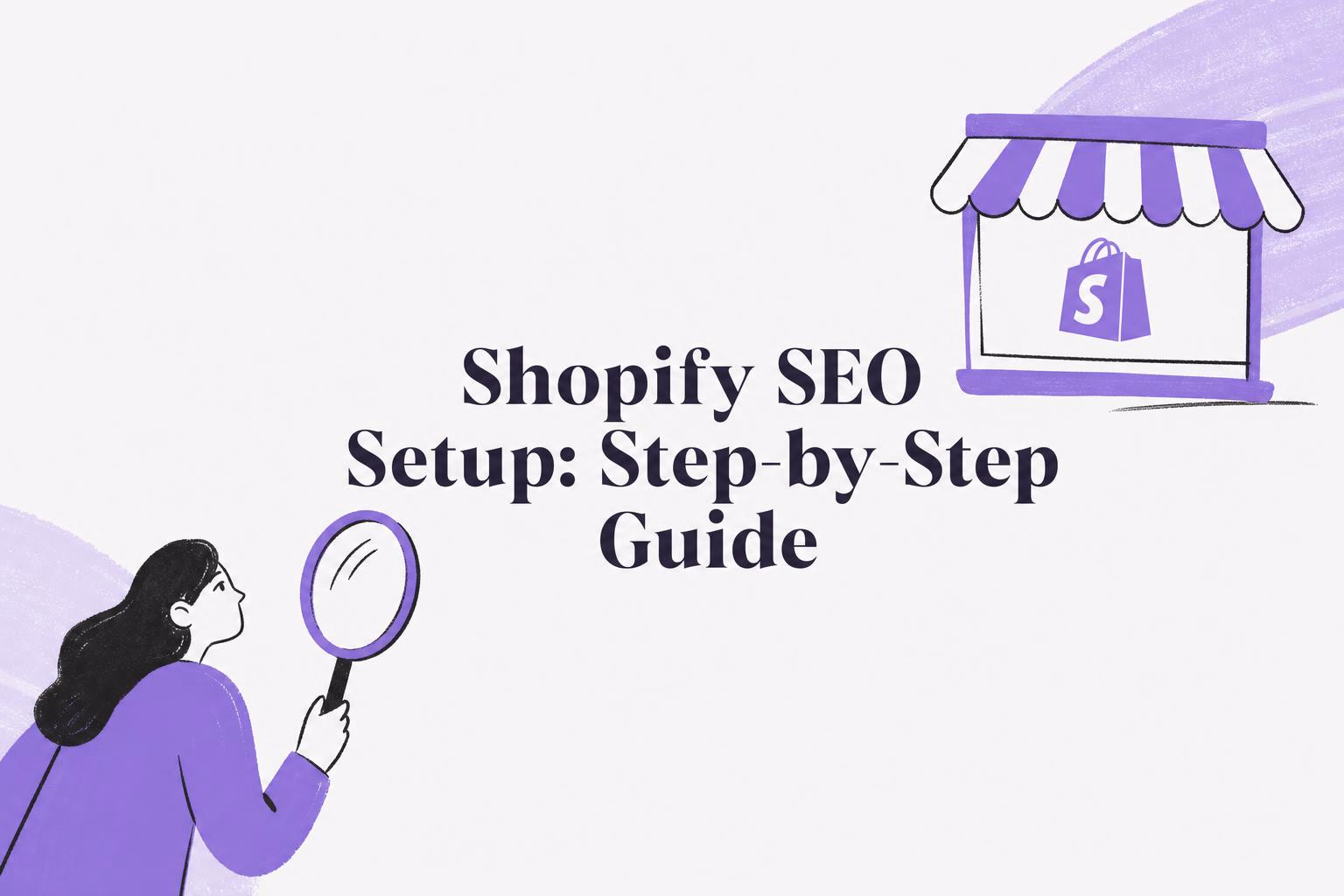 shopify seo setup