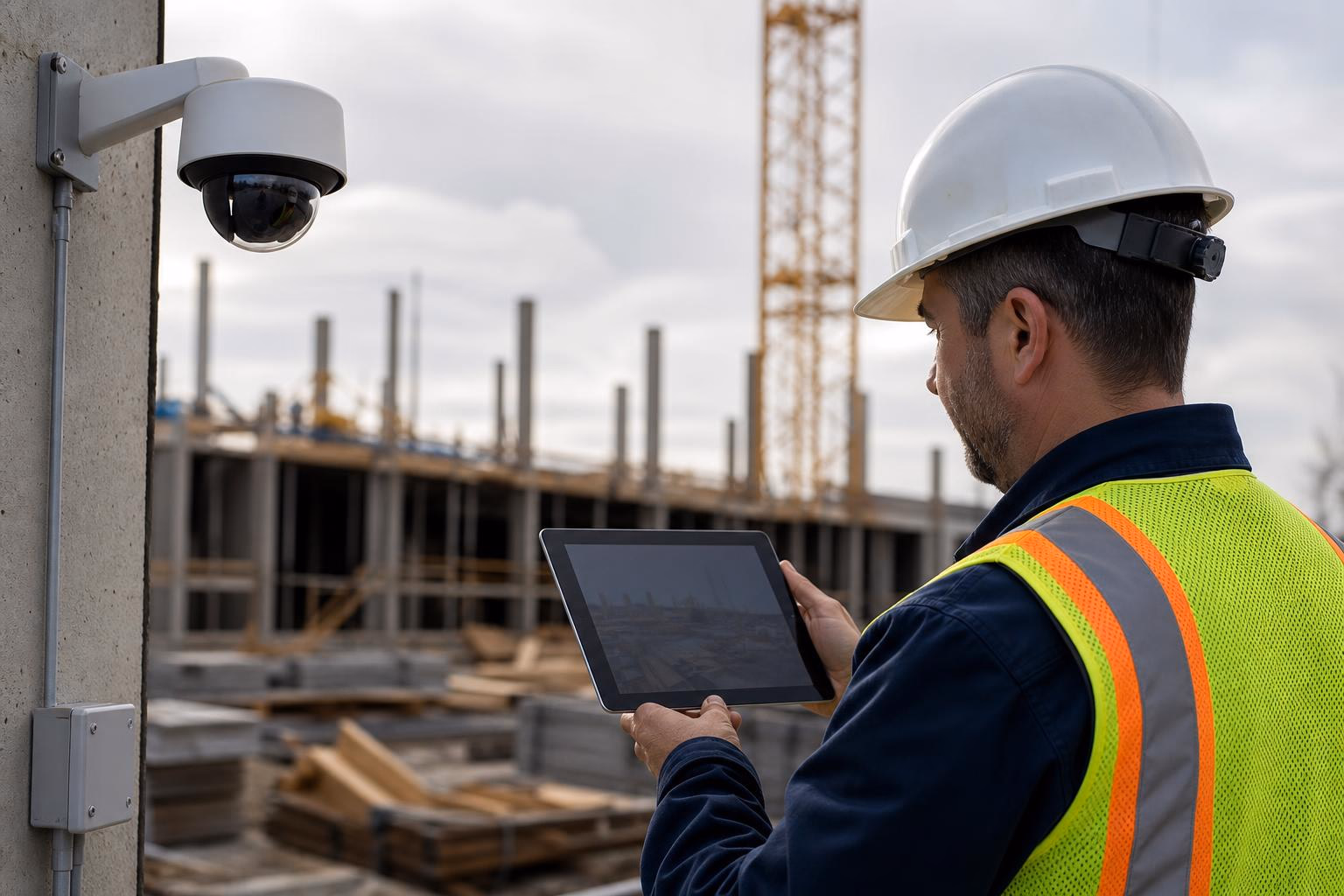 remote monitoring