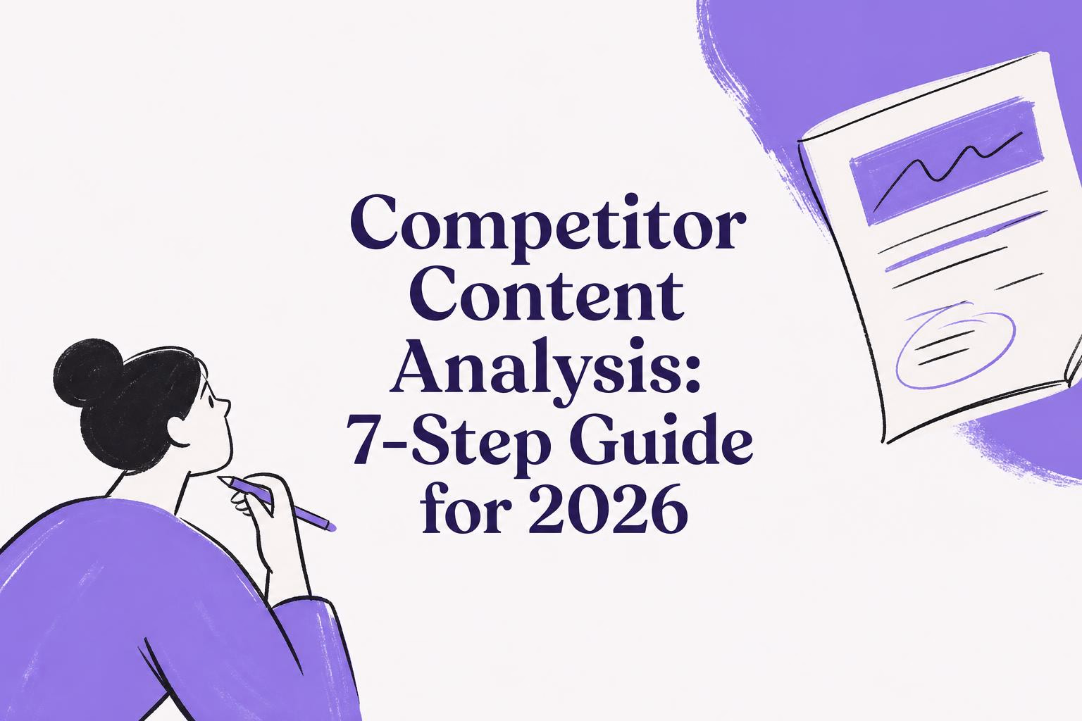 competitor content analysis
