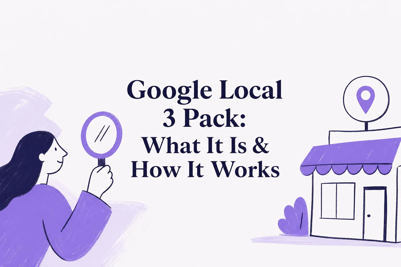 google local 3 pack