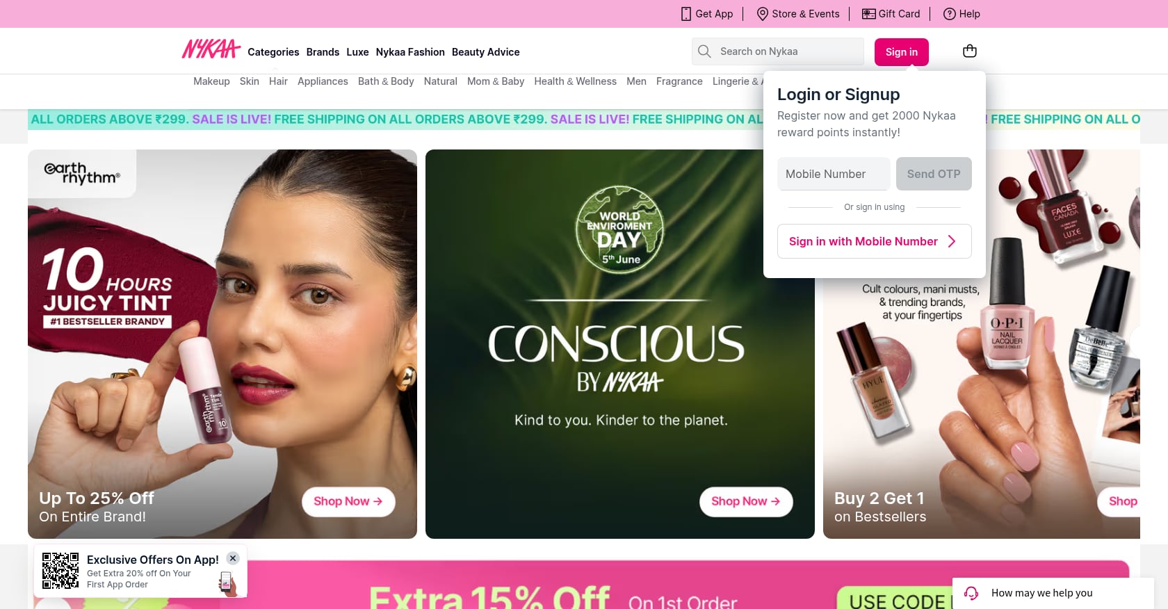 Nykaa So Creme! Creamy Matte Screenshot