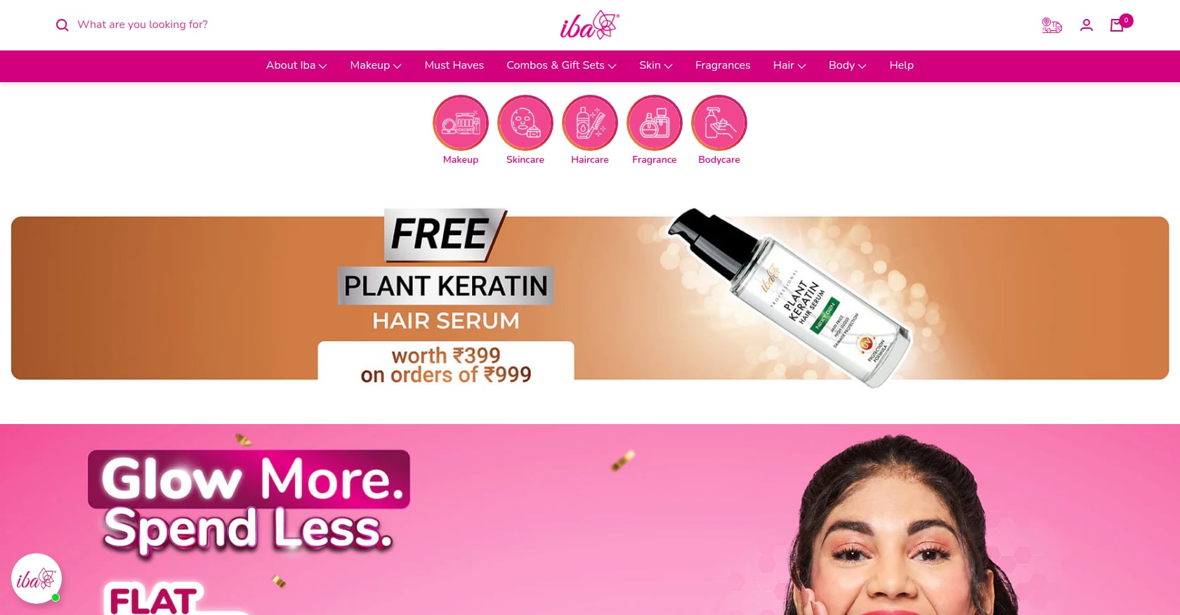 Iba Pure Lips Moisture Rich Screenshot