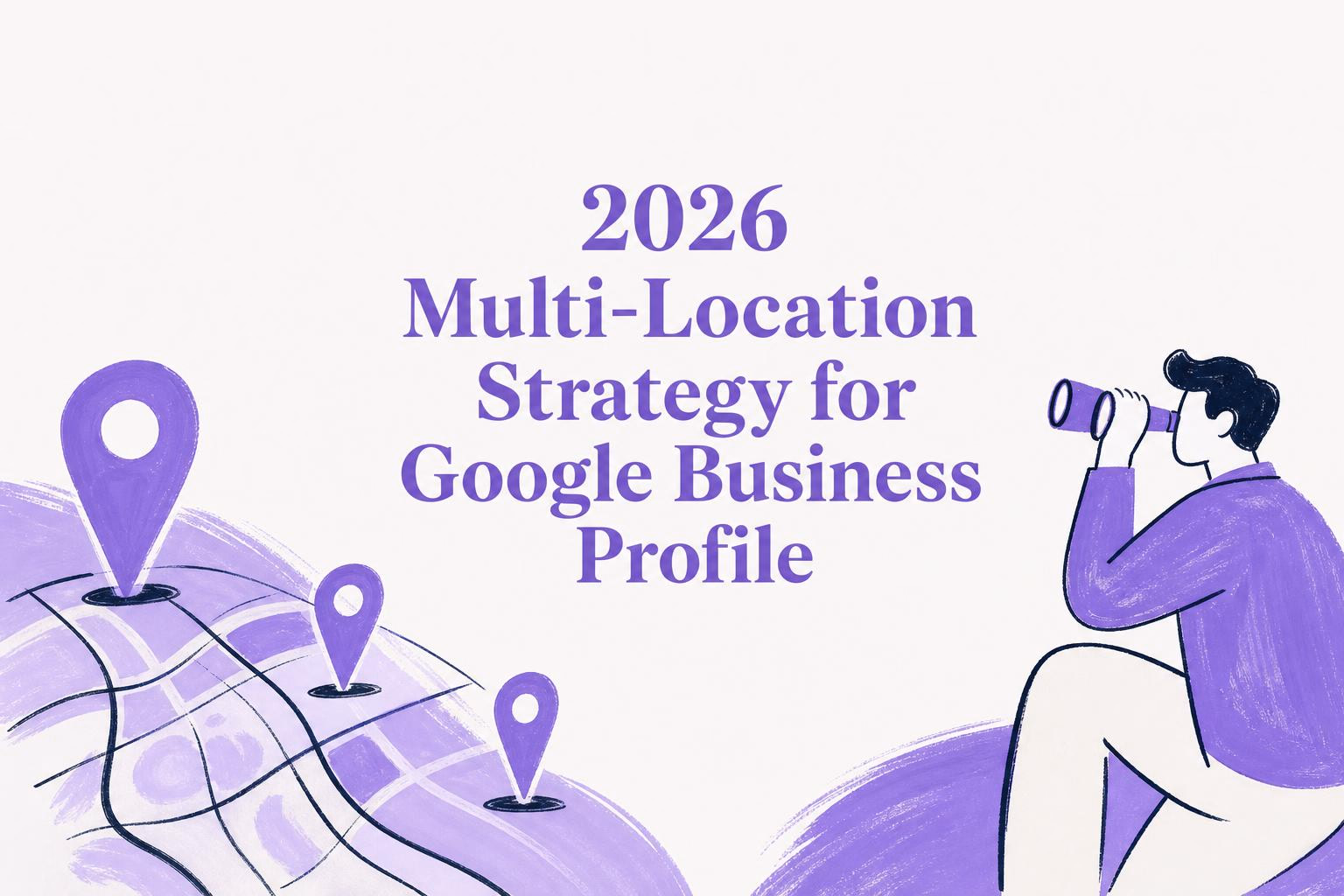 strategy for optimizing google business profile for multi-location