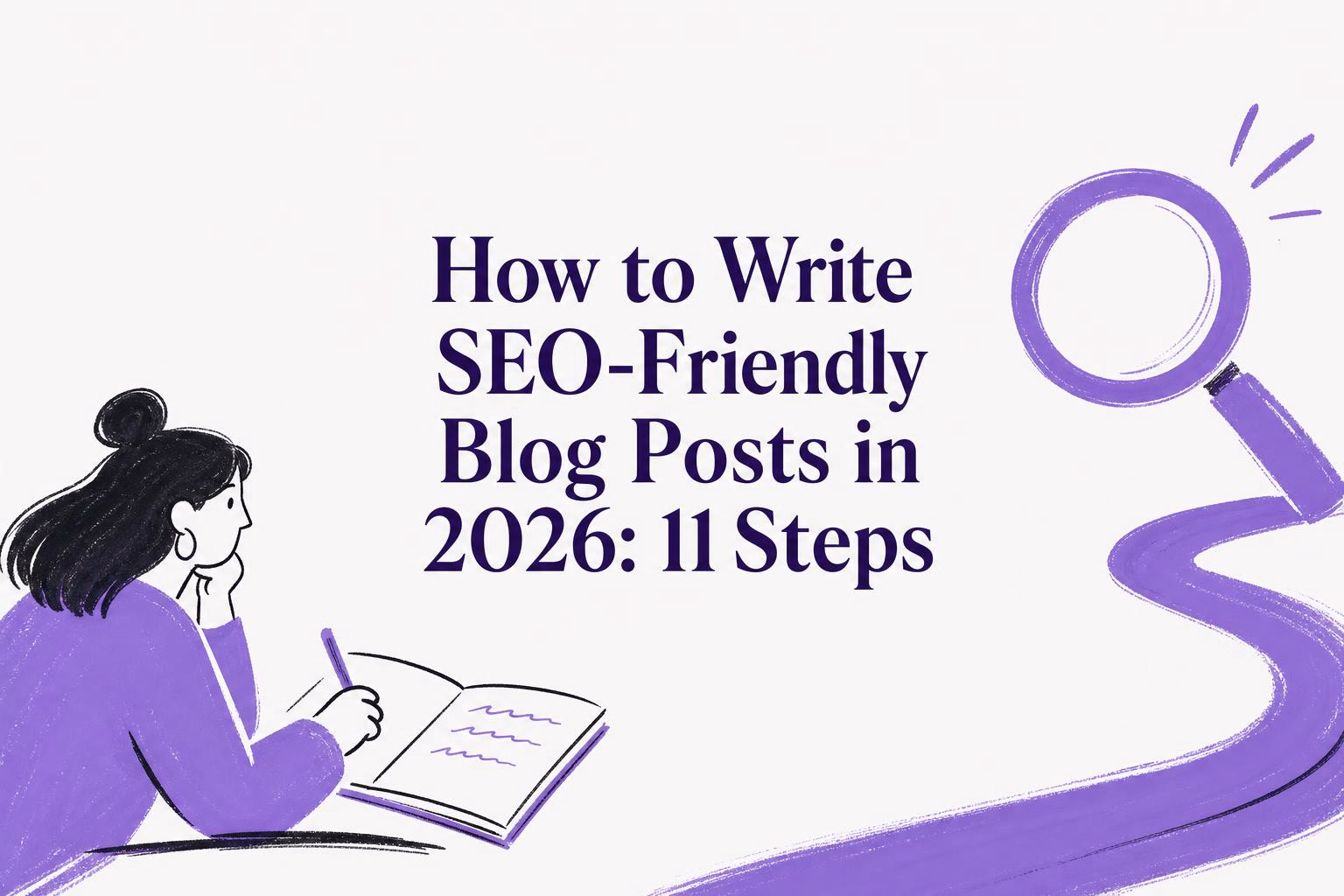 write seo friendly blog posts