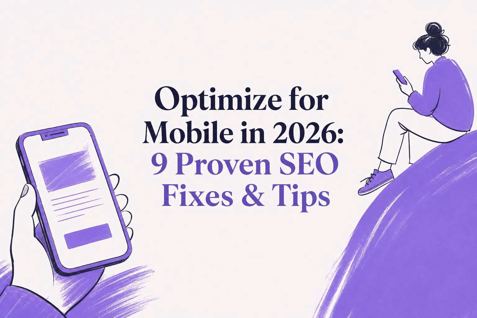 optimize for mobile