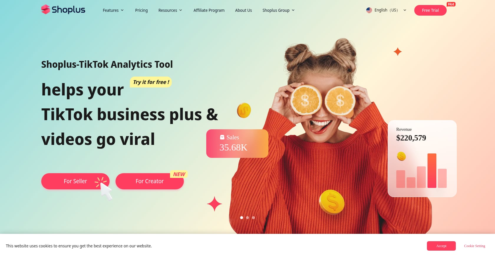 Shoplus Screenshot
