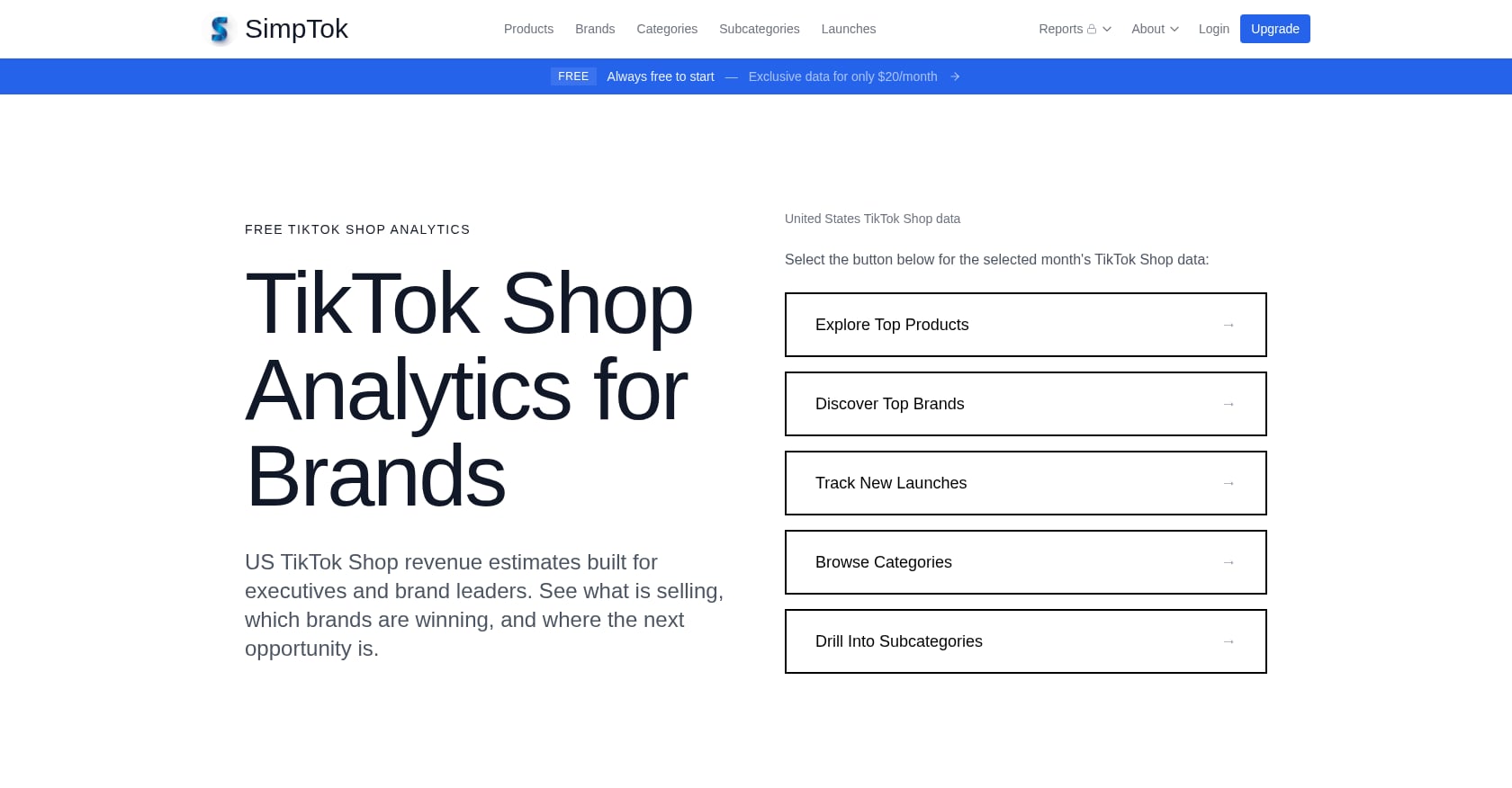 SimpTok Screenshot