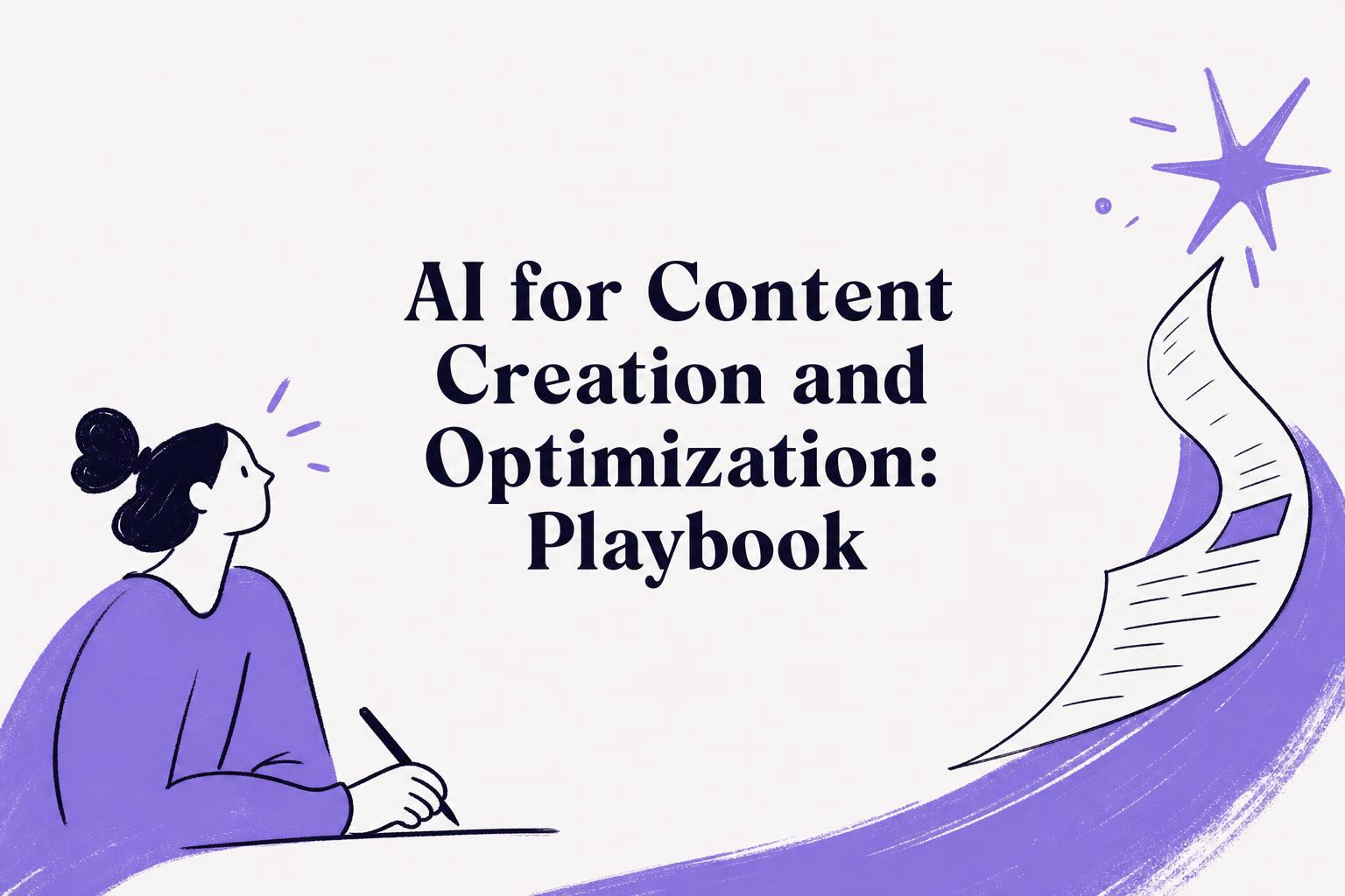 ai for content creation and optimization