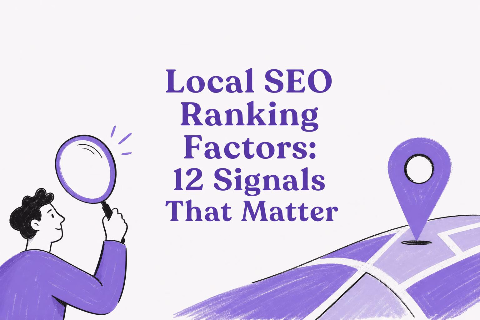 local seo ranking factors