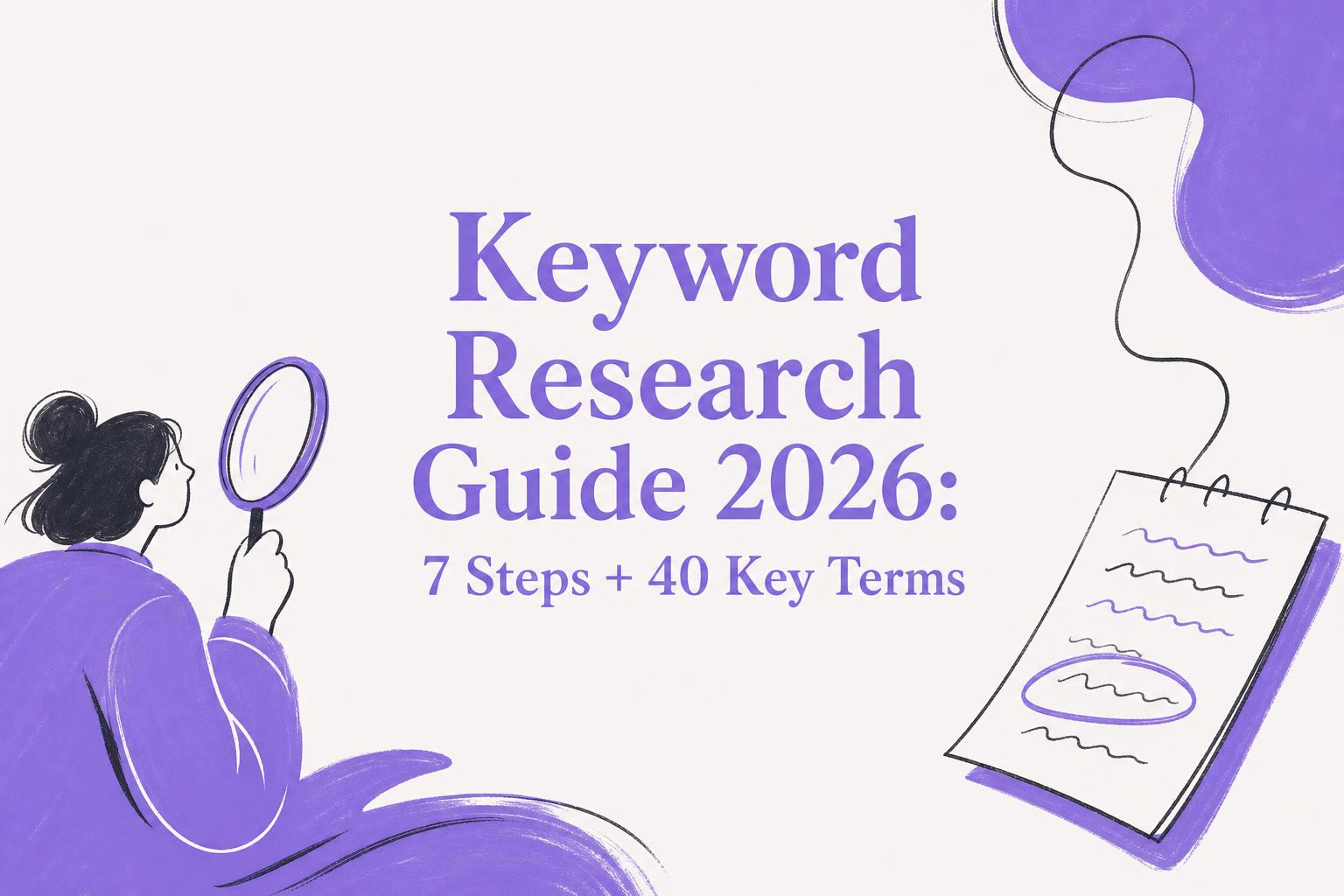 keyword research guide