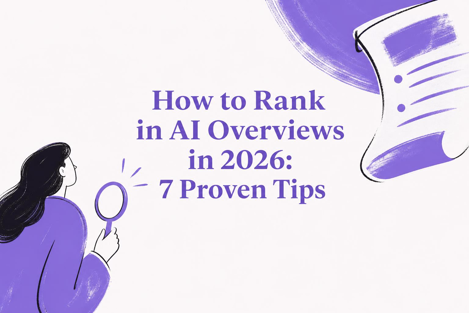 rank in ai overviews