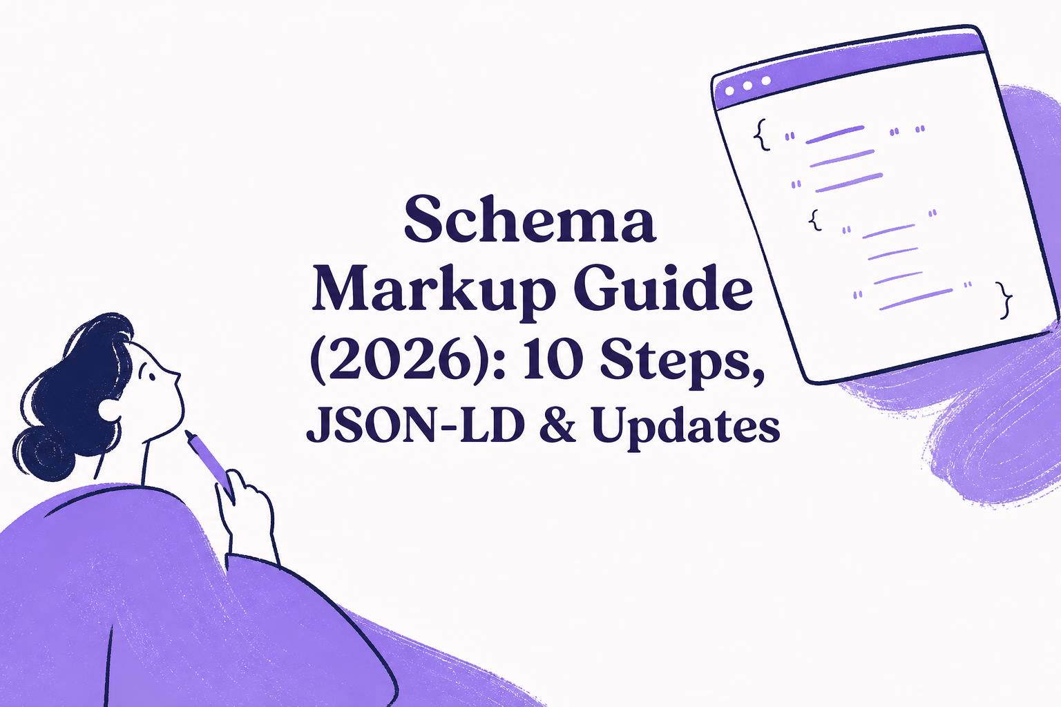 schema markup guide
