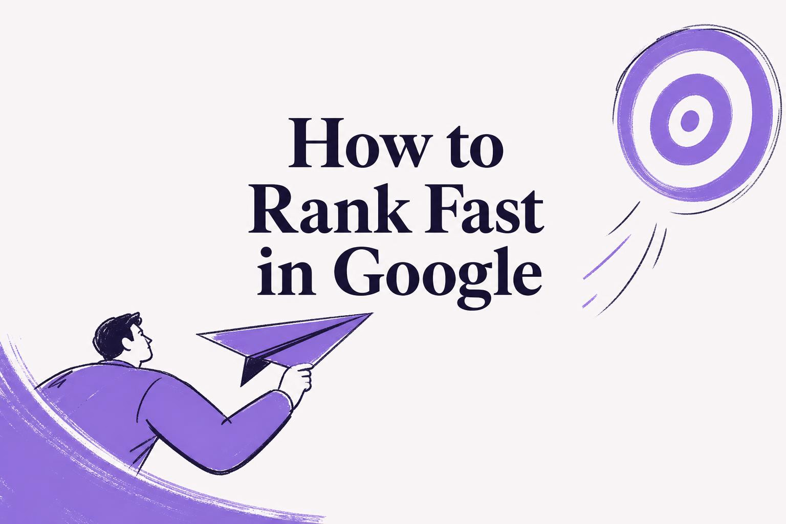 rank fast in google