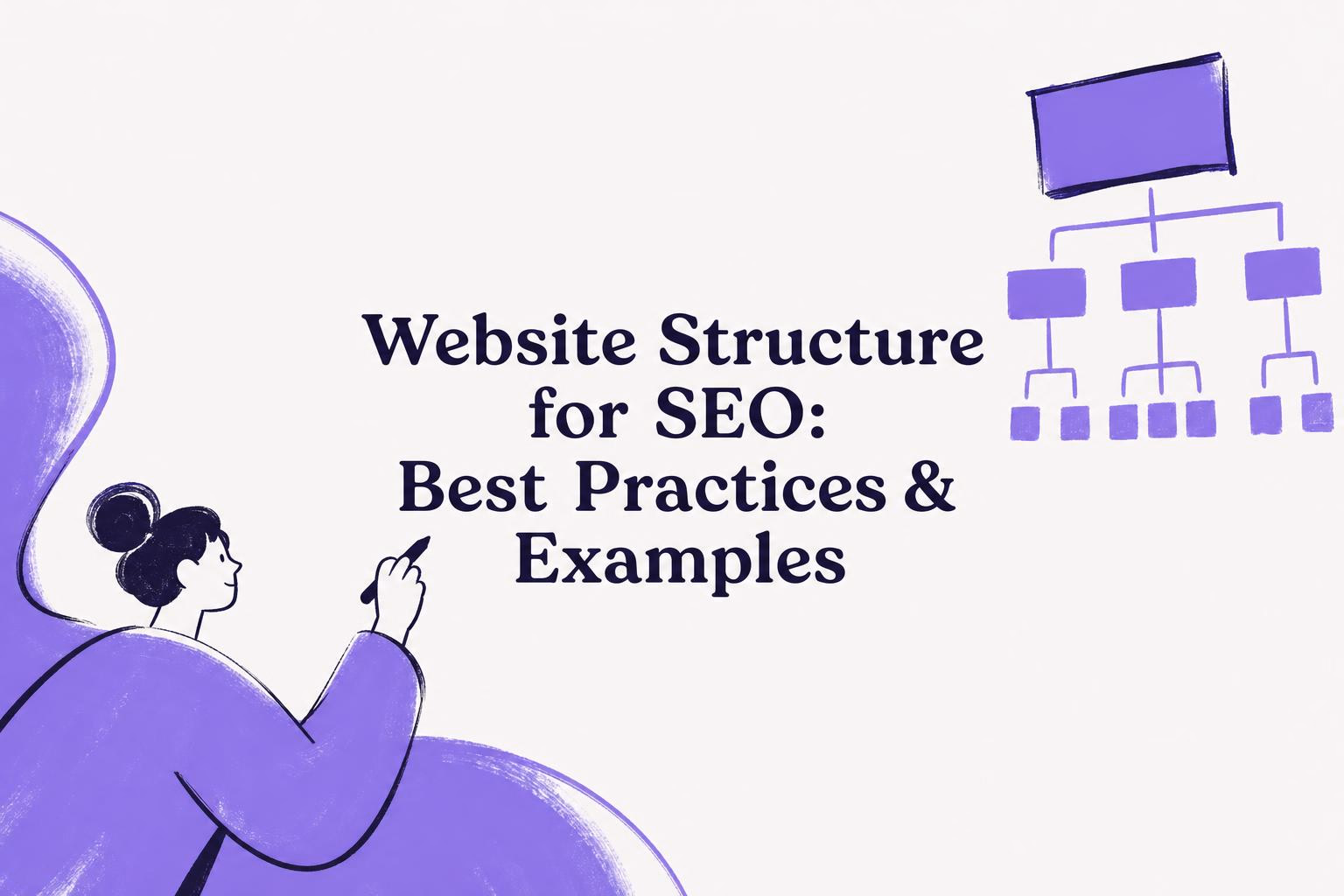 website structure for seo