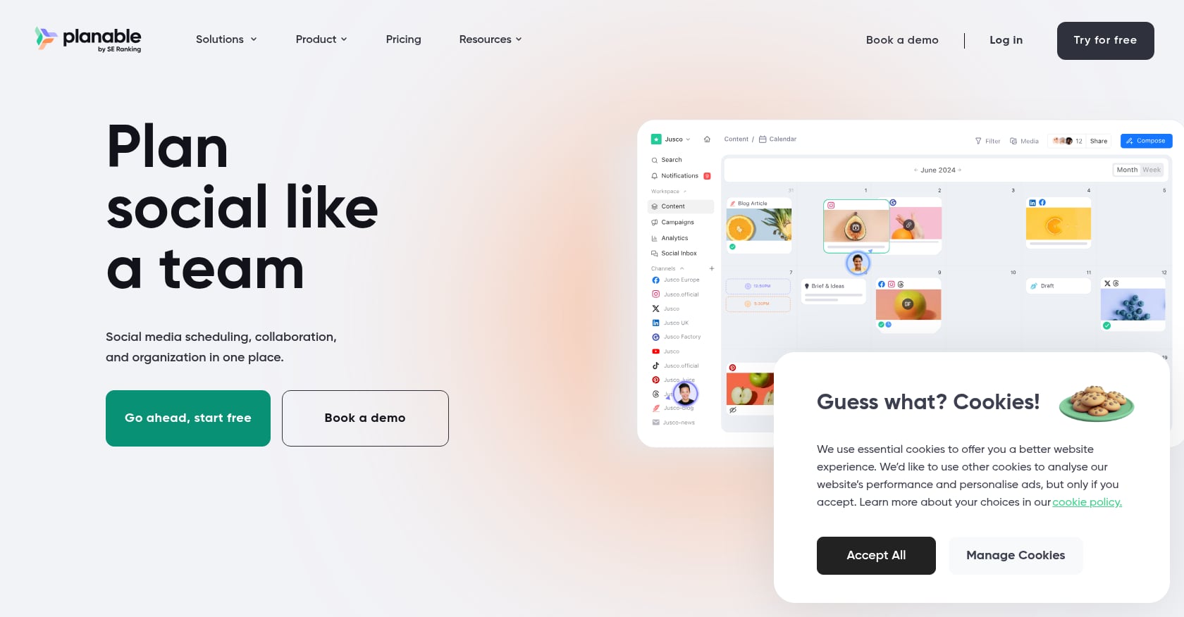 Planable Screenshot