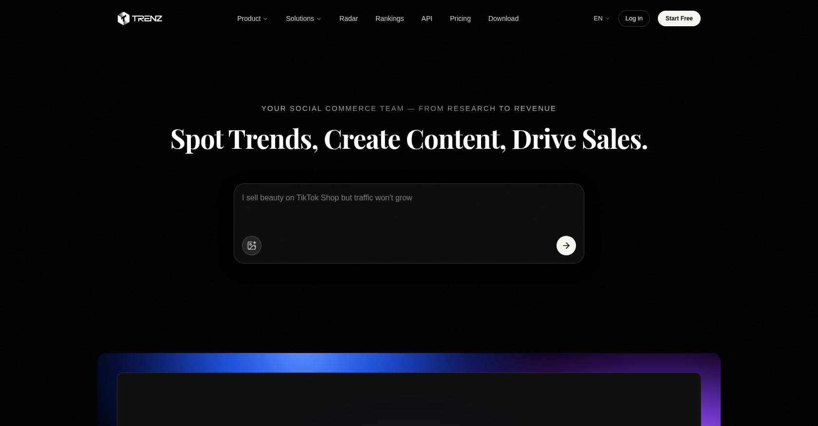 Trenz Screenshot