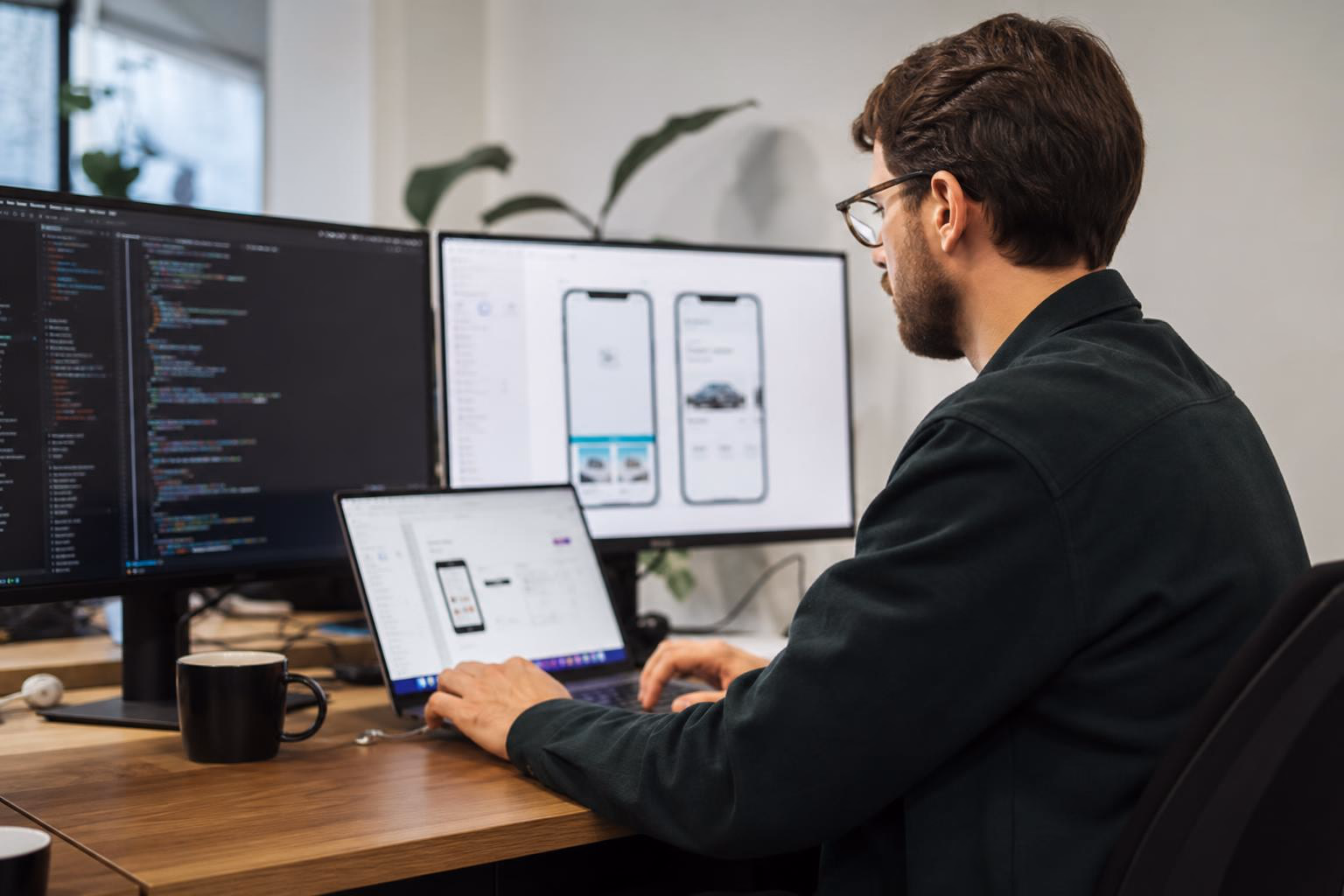 X1 vs Bolt (2026): Native iOS vs Web App Builders Compared