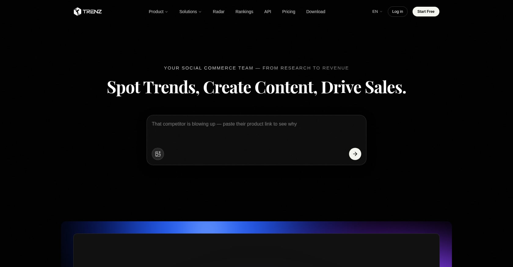 Trenz Screenshot