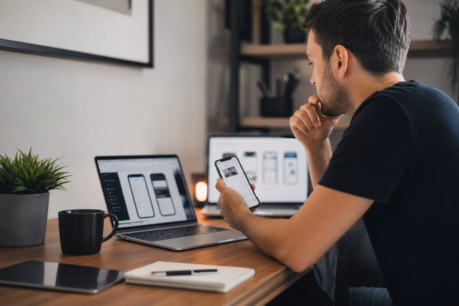 Best Vibe Coding Apps for Mobile in 2026 (Tested & Compared)