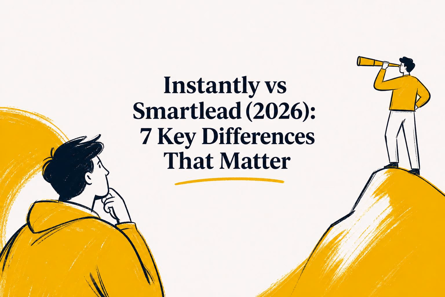 Instantly vs Smartlead