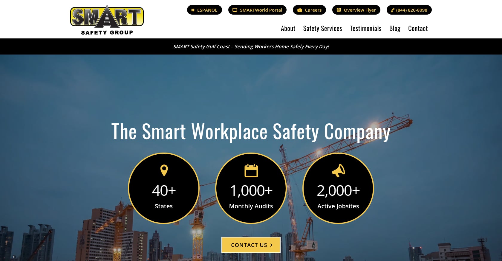 Smart Safety Group Screenshot