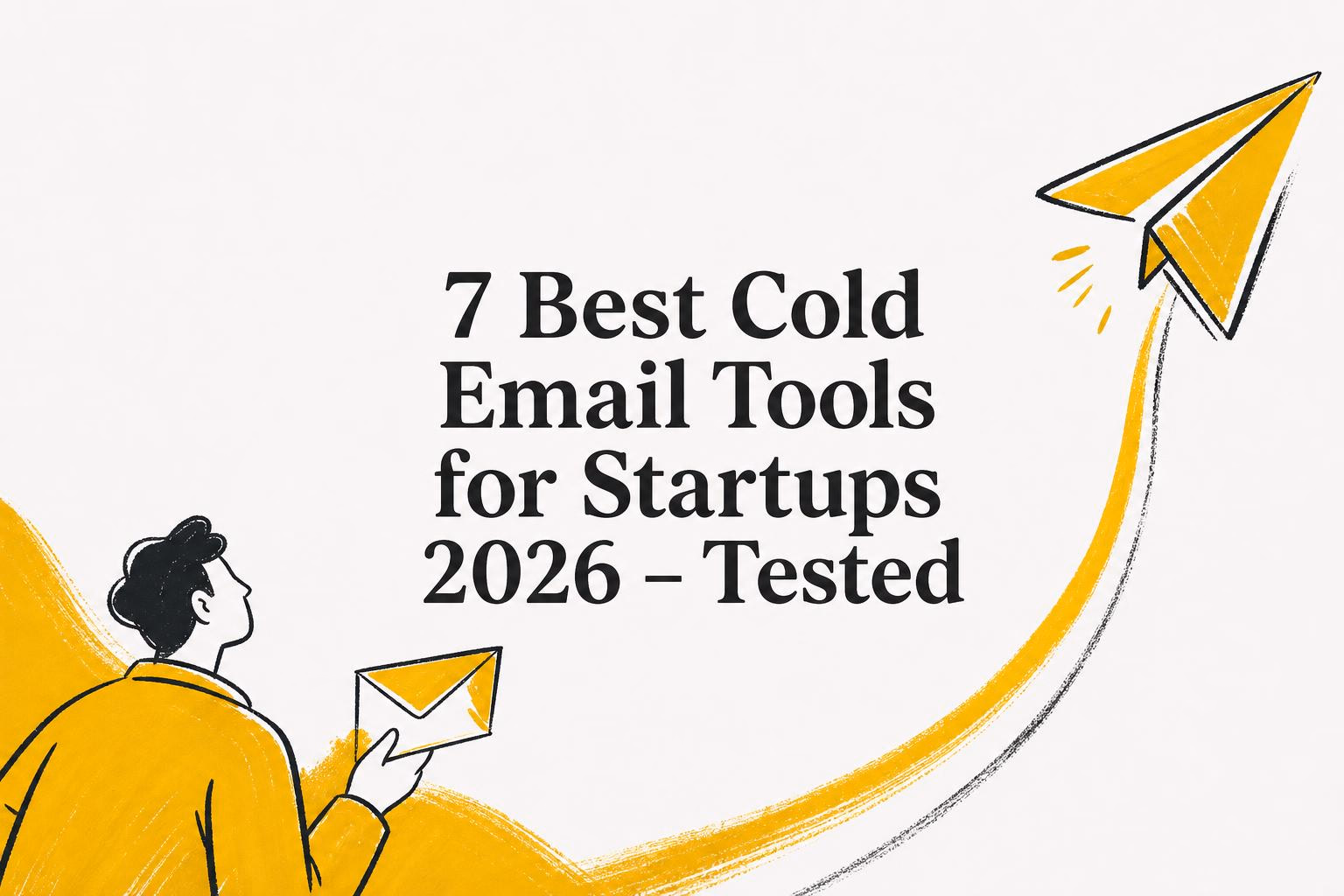 best cold email tools for startups