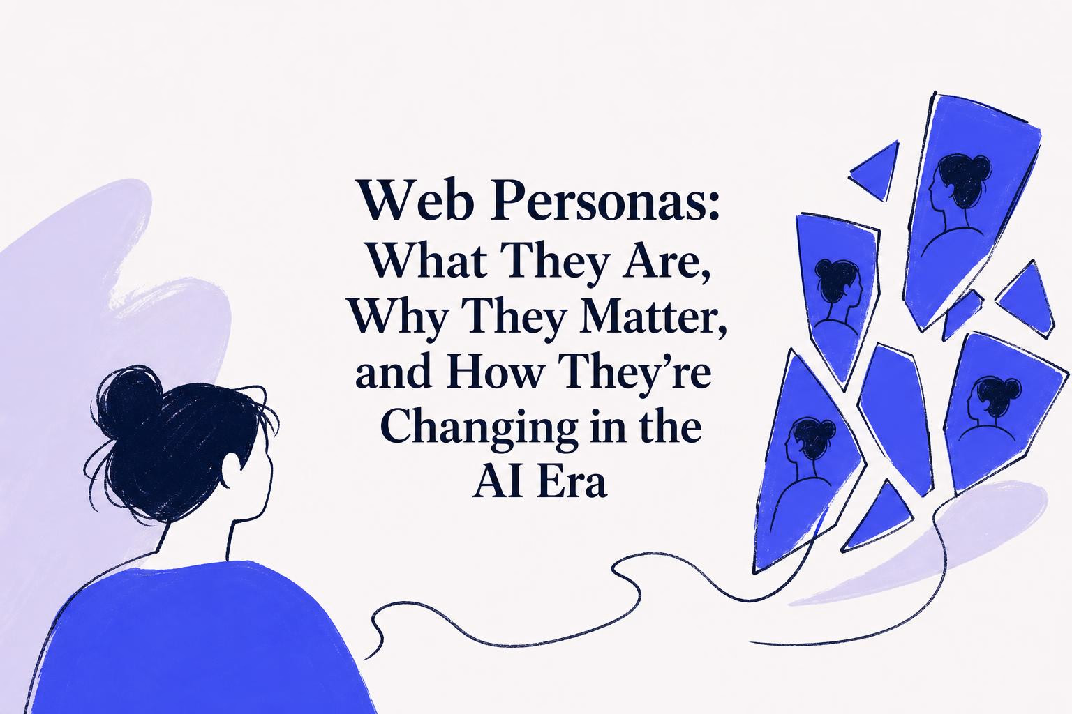 web personas