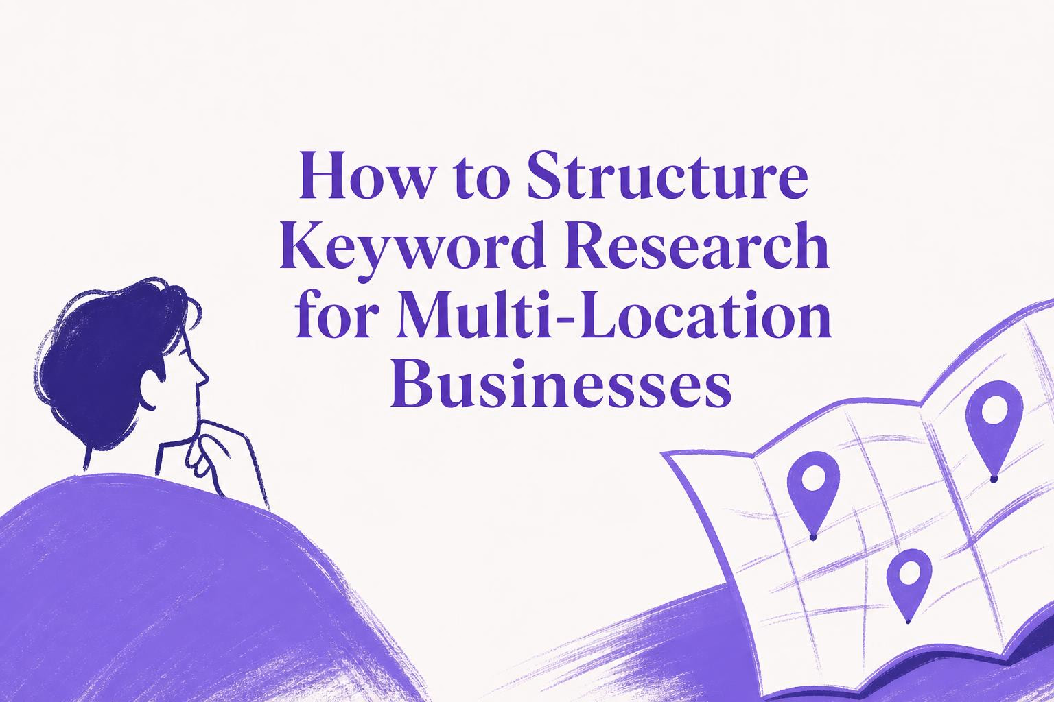 How to Structure Keyword Research for Multi-Location Businesses