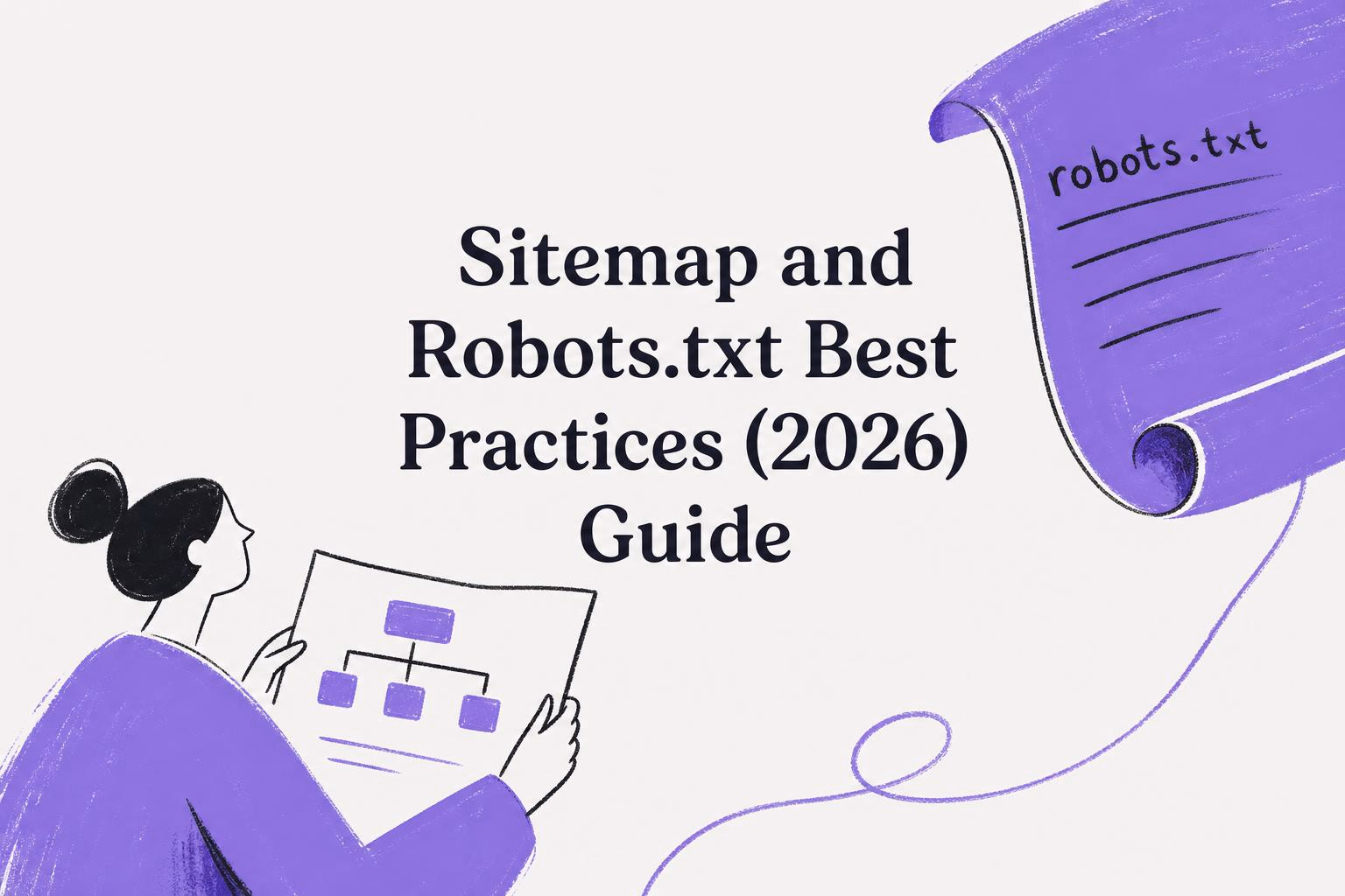 Sitemap and Robots.txt Best Practices (2026) Guide