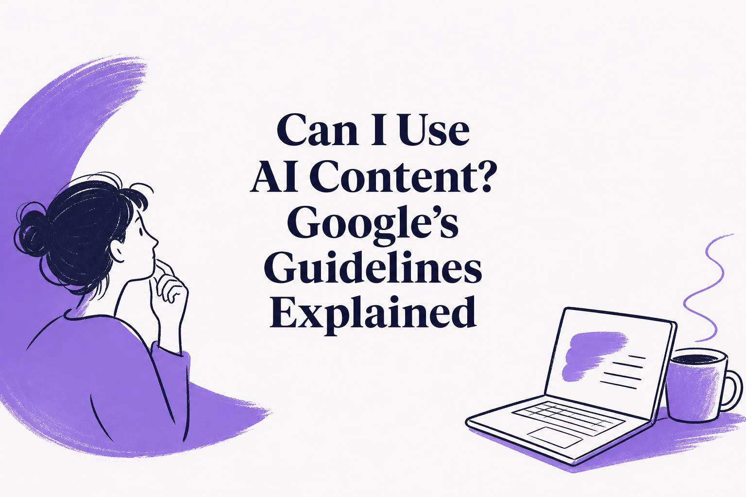 Can I Use AI Content? Google’s 2026 Guidelines Explained