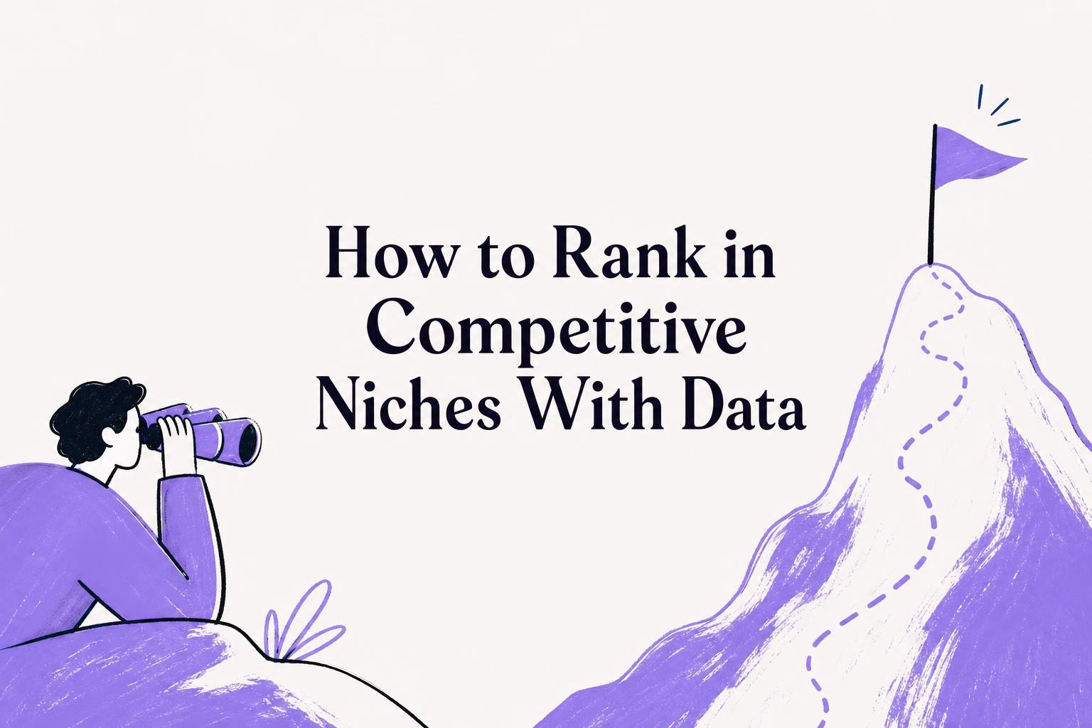rank in competitive niches