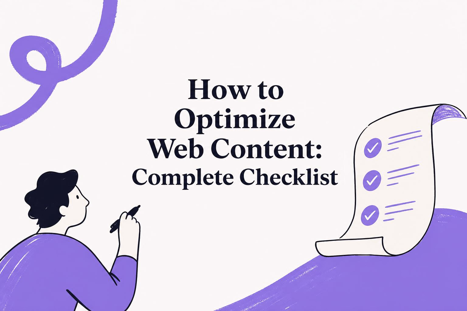 optimize web content