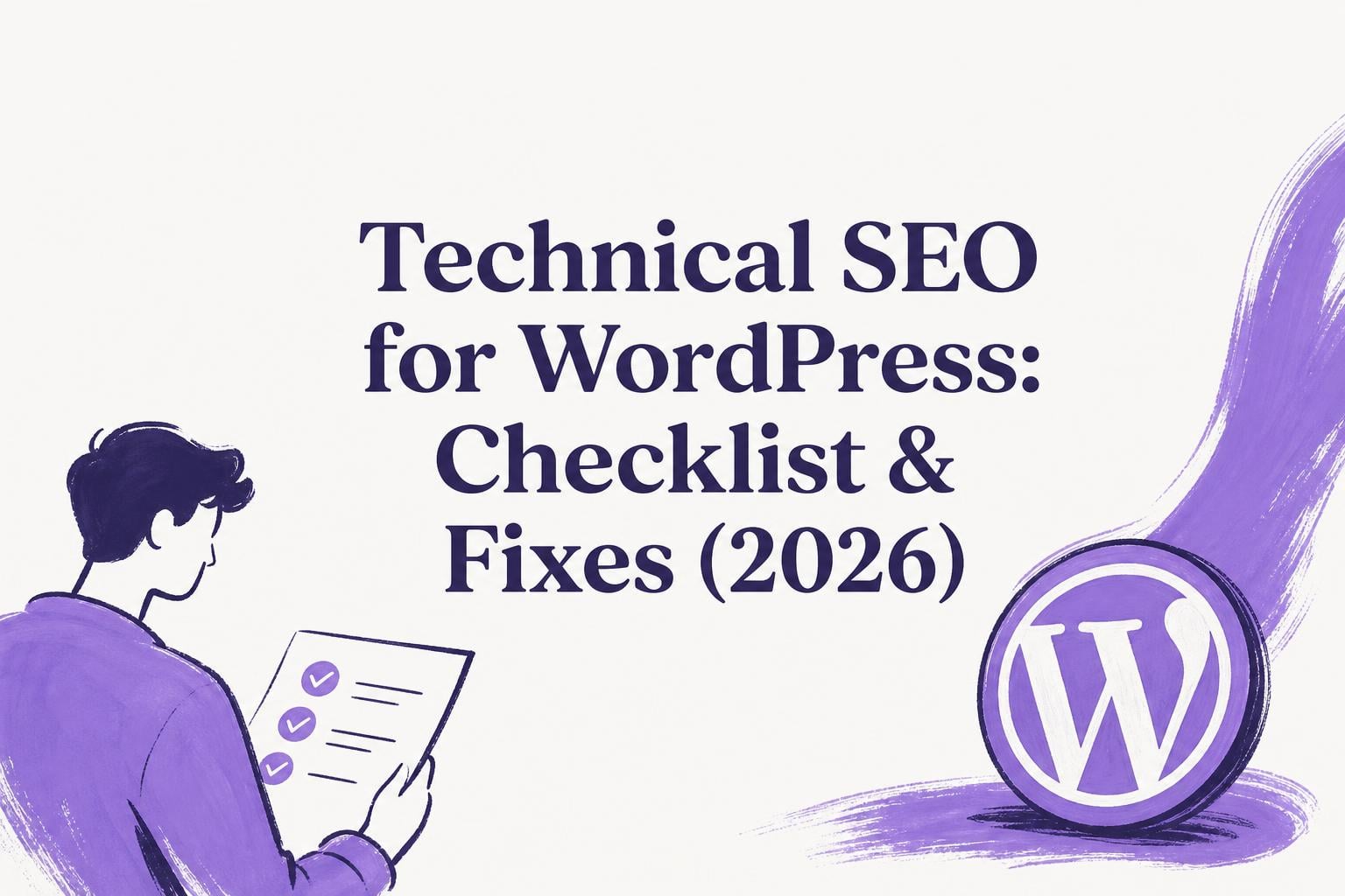 technical seo for wordpress