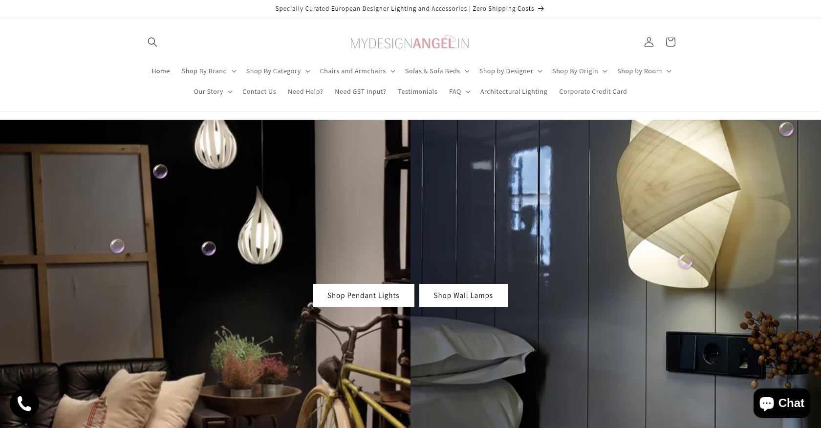 MyDesignAngel Screenshot
