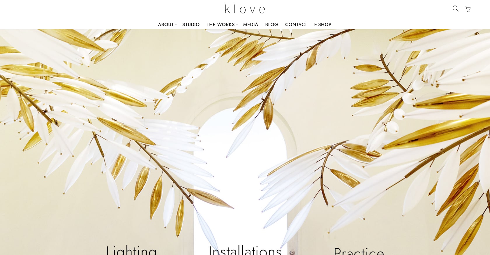 Klove Studio Screenshot