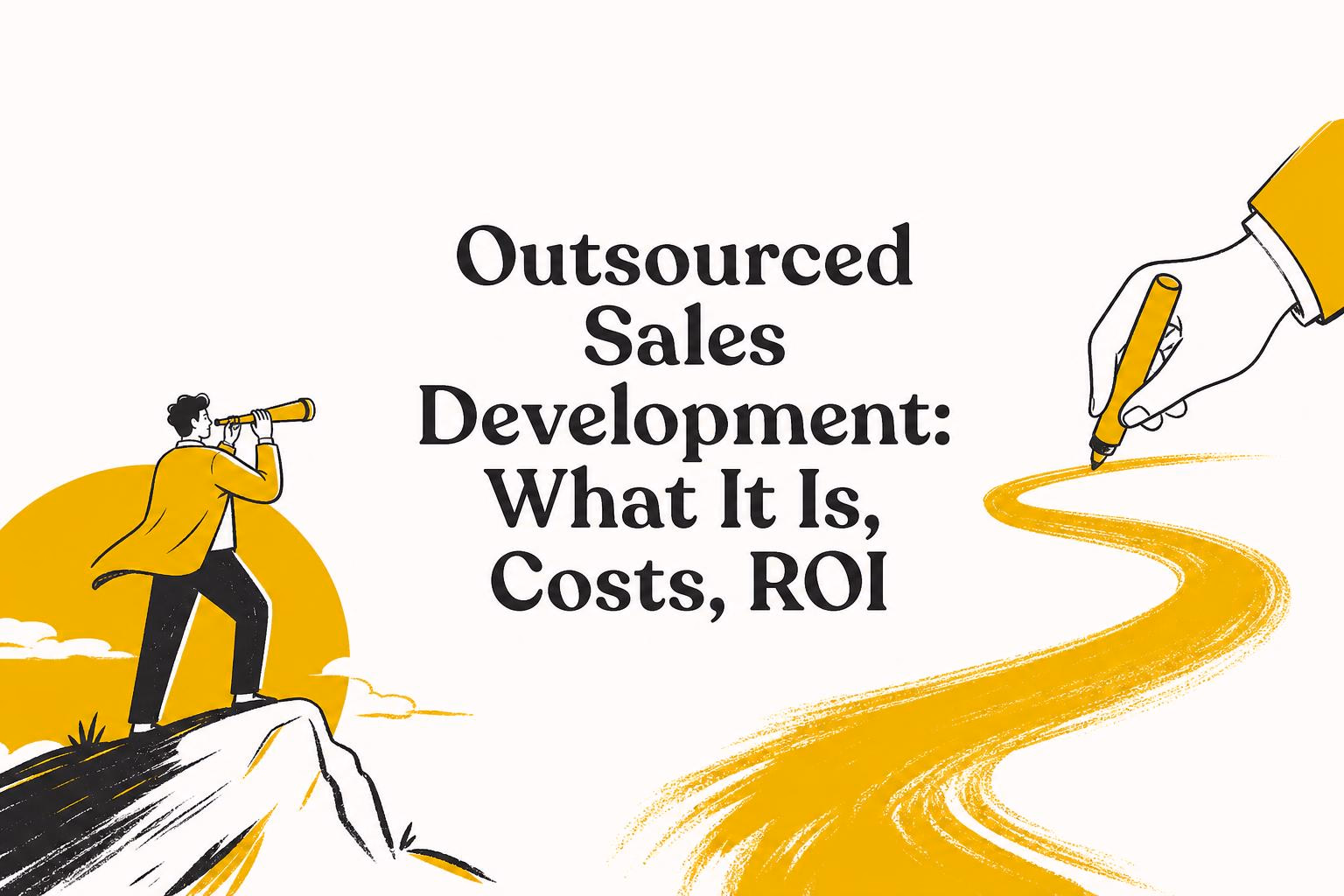 outsourced sales development