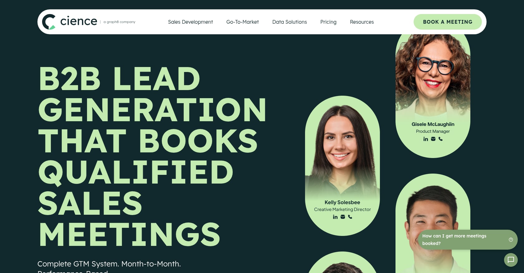 CIENCE Screenshot