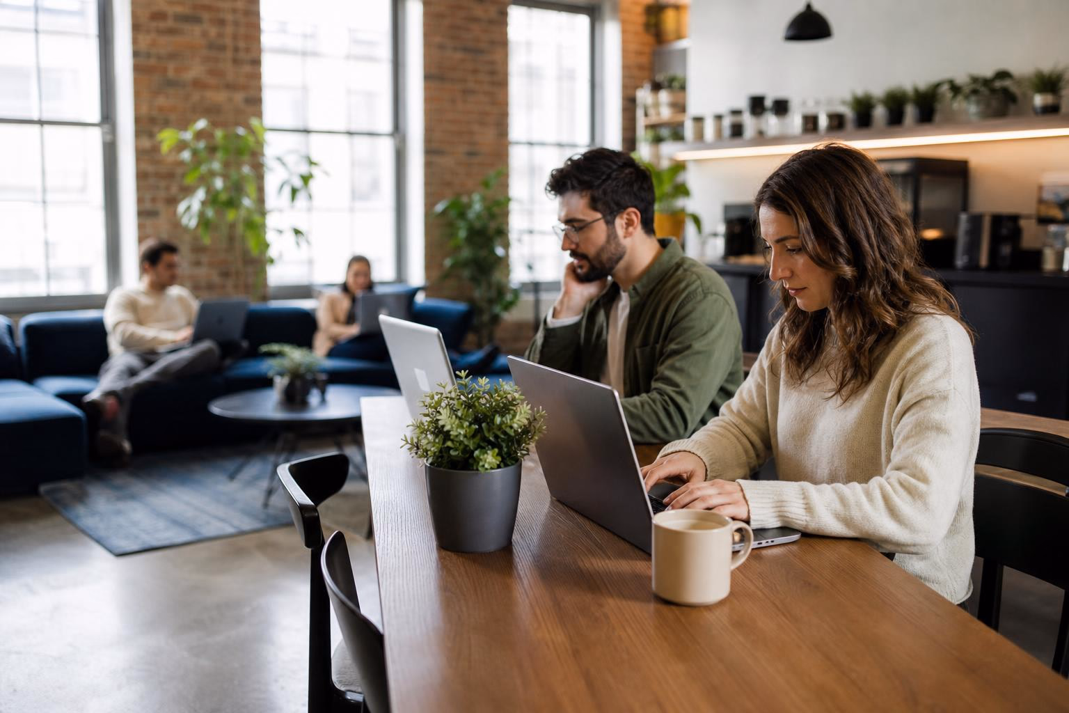 pricing models for coworking and coliving operators
