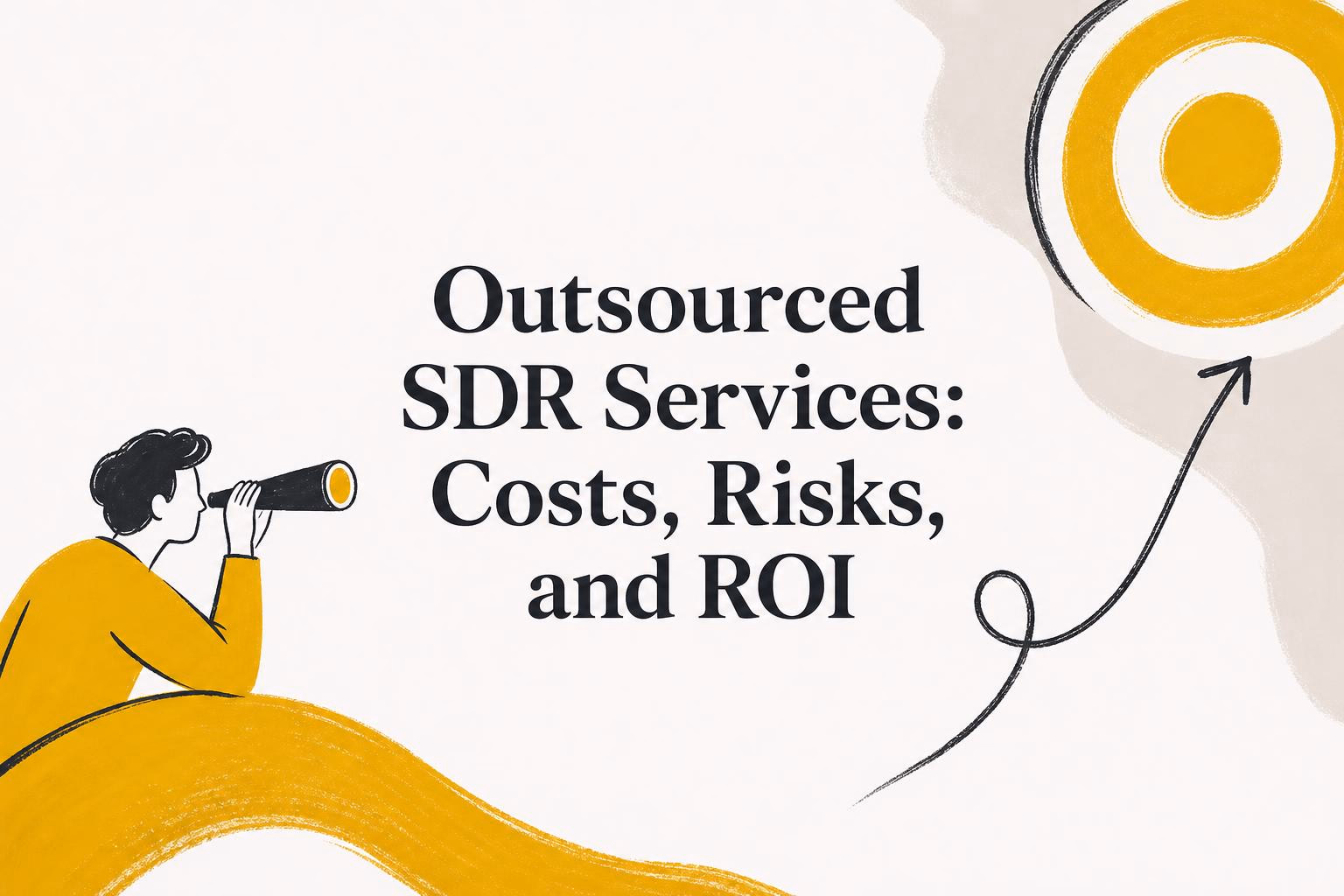 outsourced SDR services
