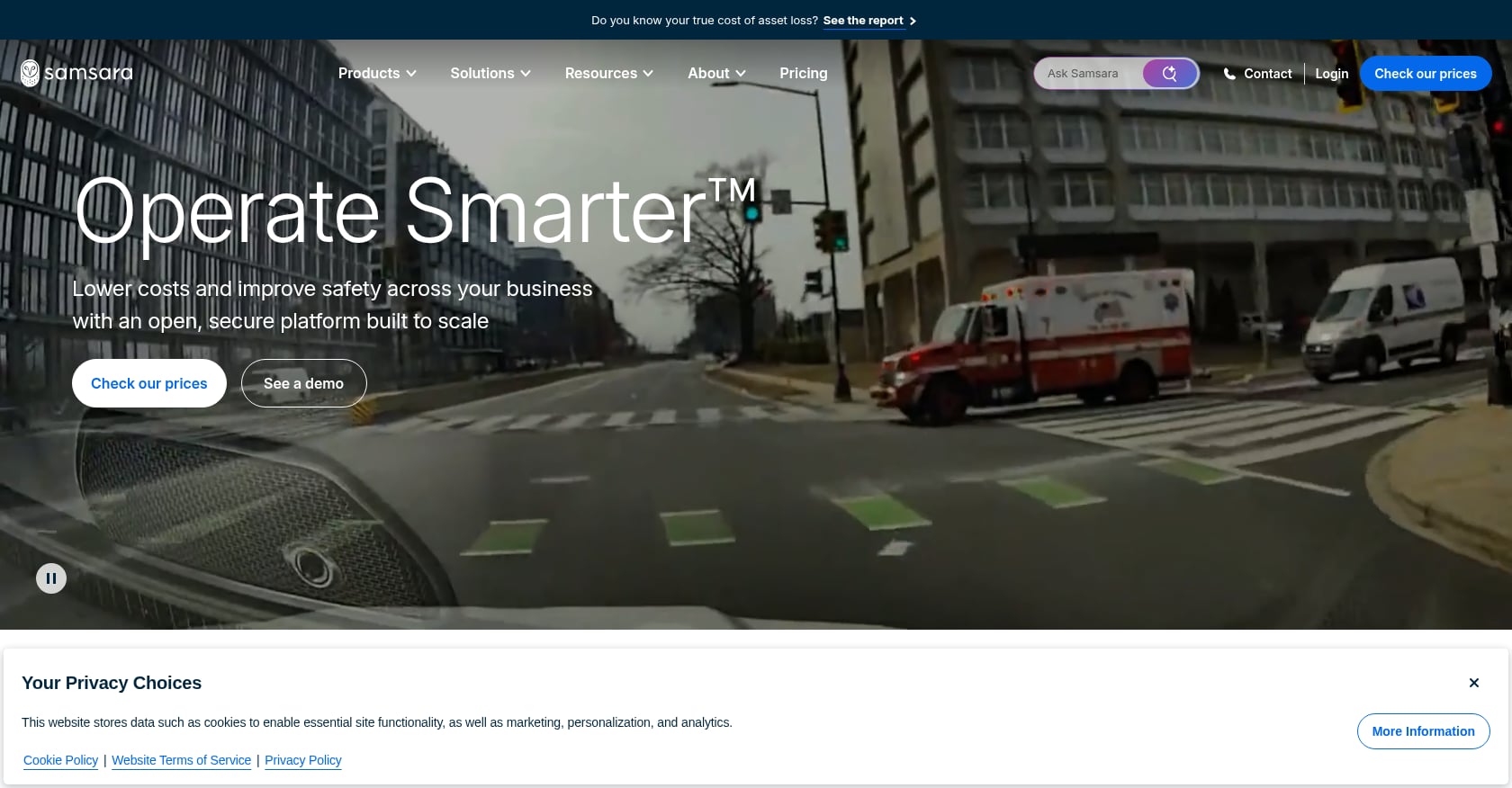 Samsara Screenshot