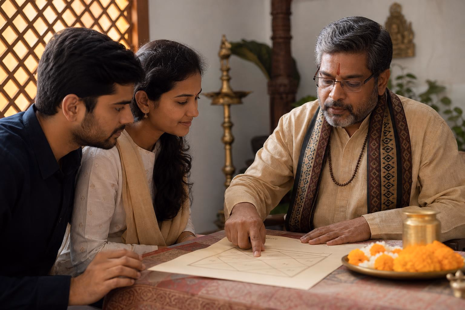 Manglik Dosha Meaning (2026): Kundli, Houses & Remedies