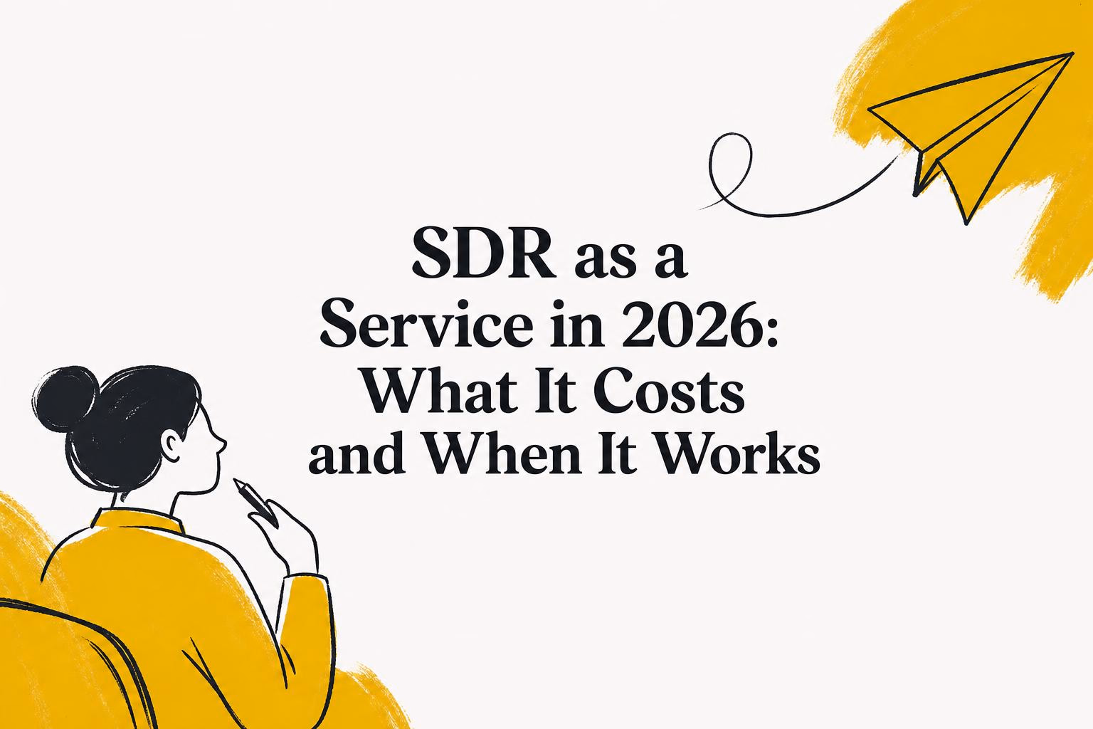 SDR as a service