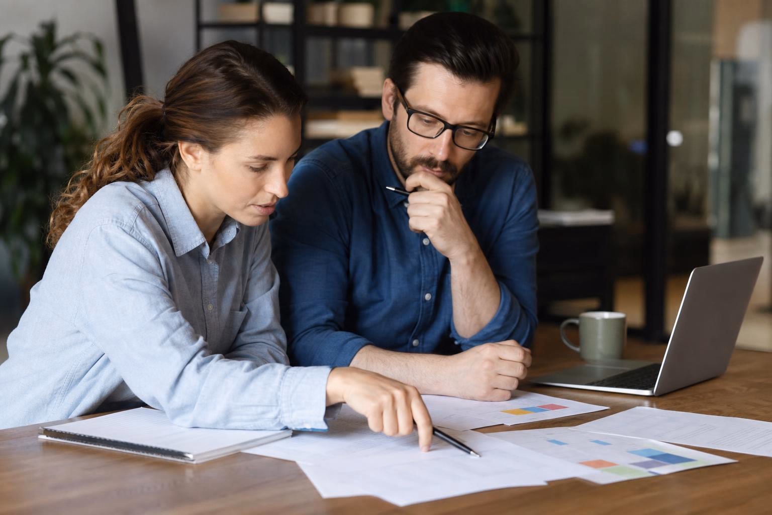 how to write clear grading criteria for projects