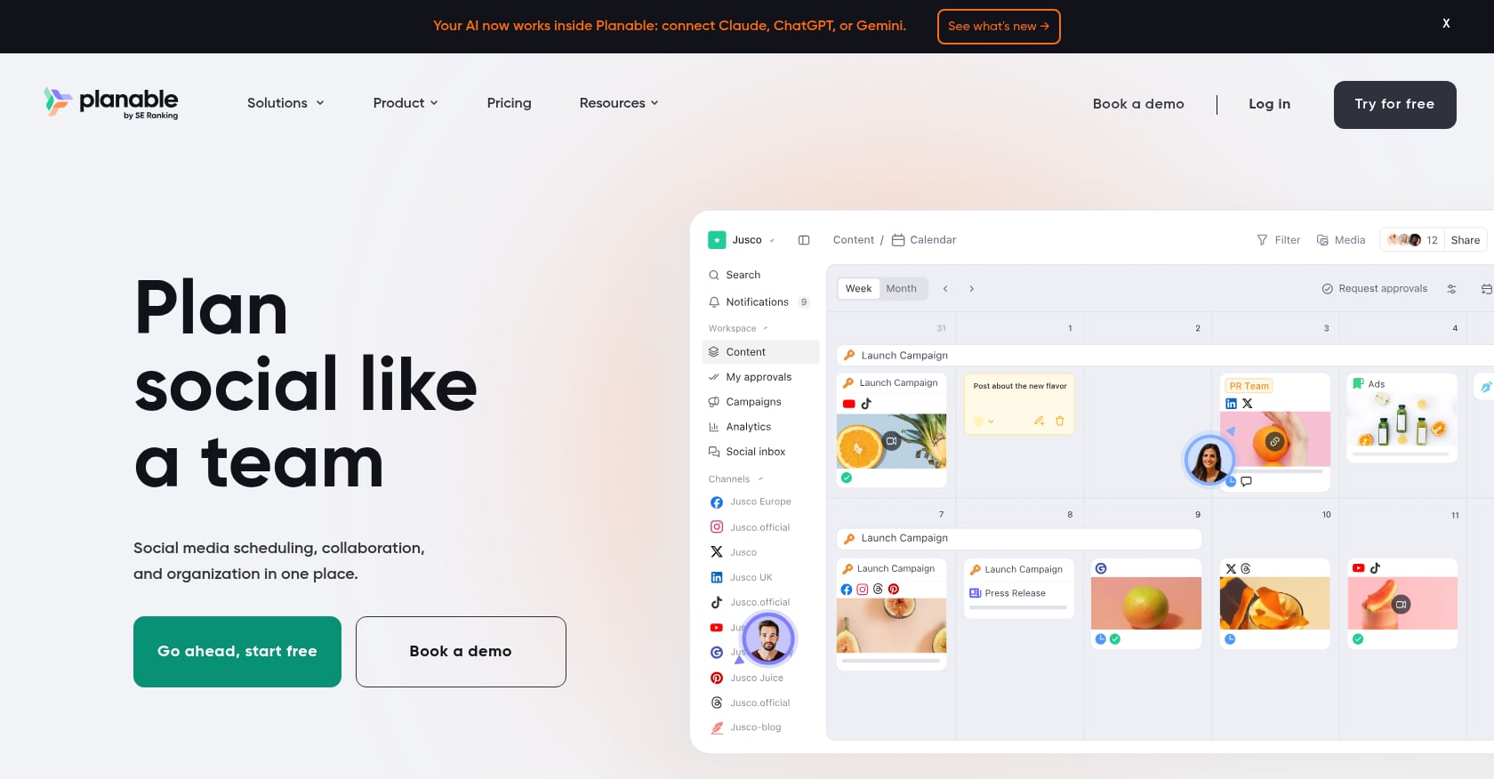 Planable Screenshot