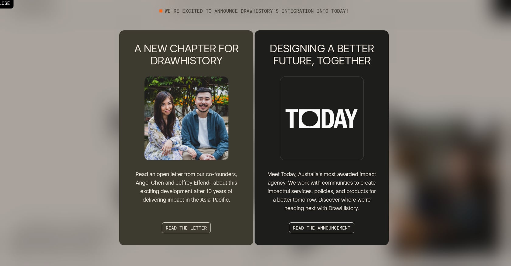 DrawHistory Screenshot