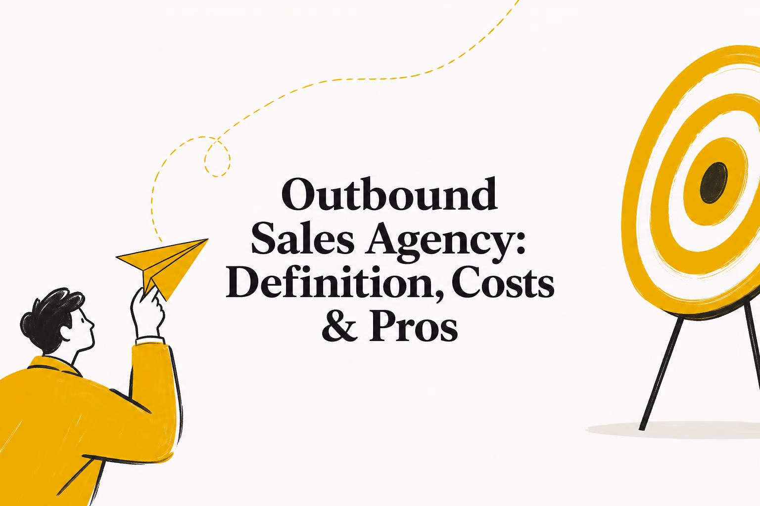 outbound sales agency