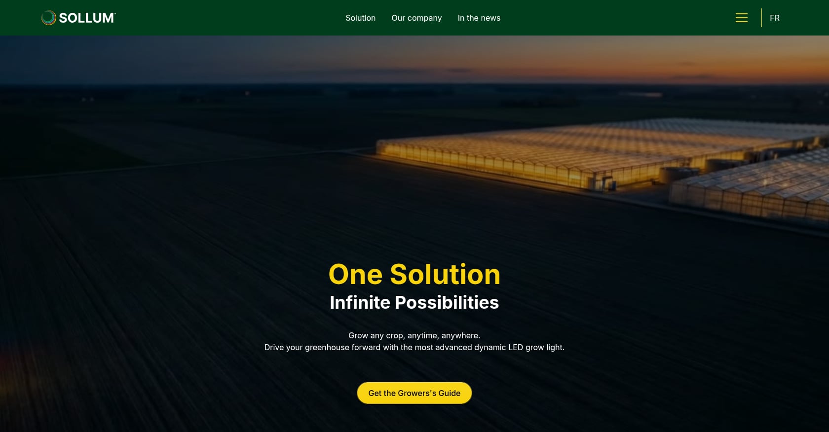 Sollum Technologies Screenshot