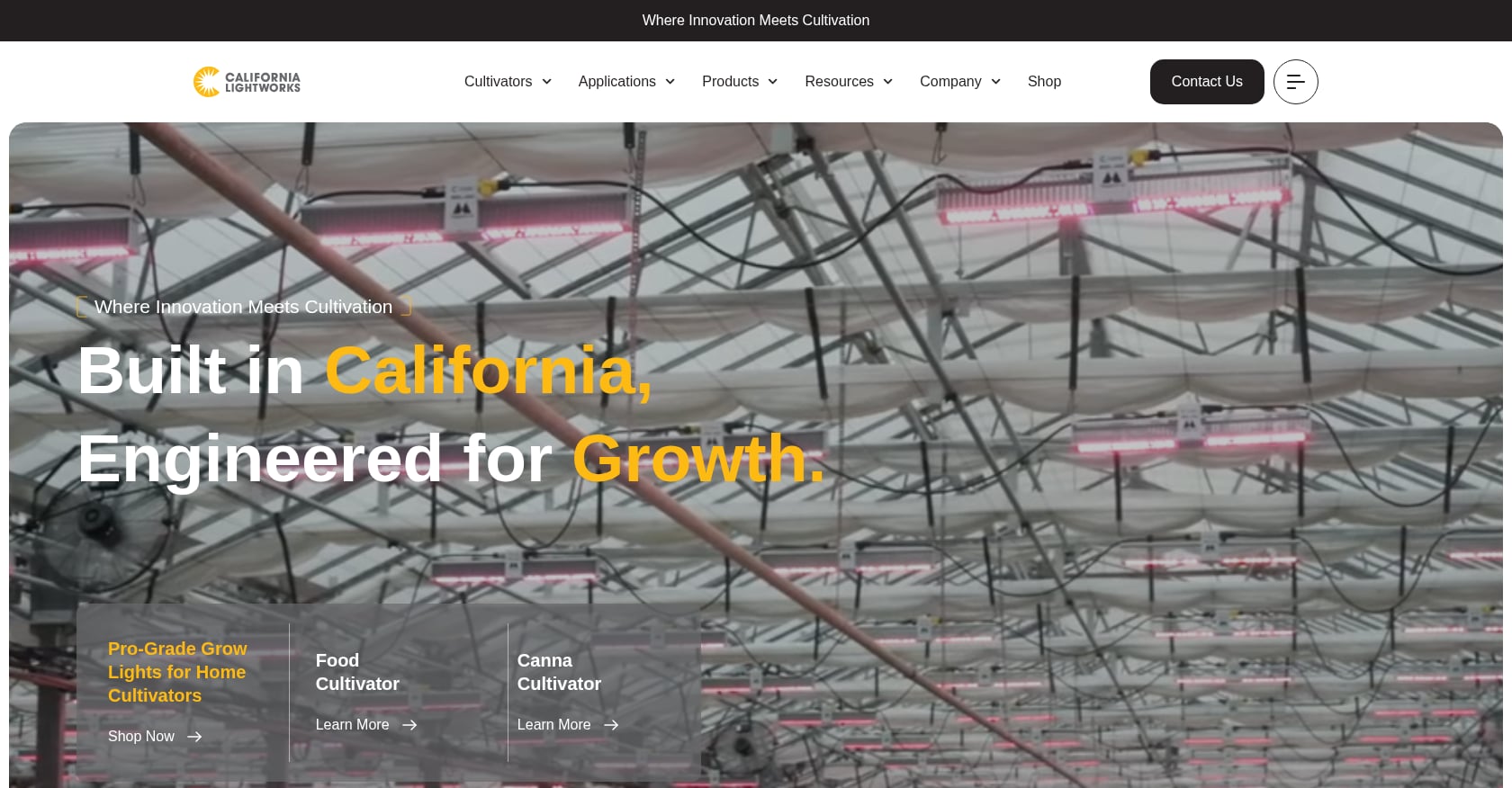 California LightWorks Screenshot
