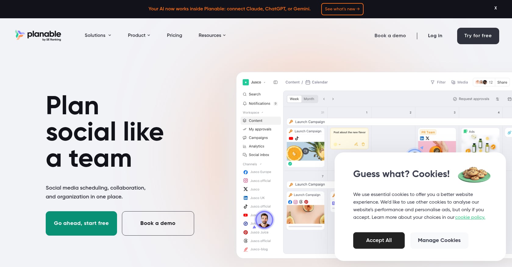 Planable Screenshot